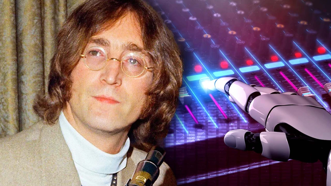 Η φωνή του Τζον Λένον θα ζωντανέψει μέσω ΑΙ για τον τελευταίο δίσκο των Beatles