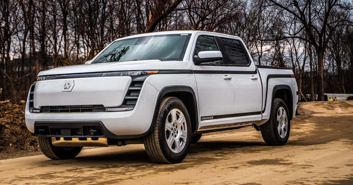 Η χρεοκοπία της Lordstown Motors κατηγορεί τη Foxconn ότι προσπάθησε να «καταστρέψει» την επιχείρησή της
