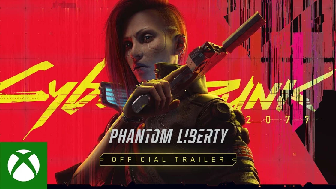 Ημερομηνία κυκλοφορίας και trailer για το Phantom Liberty expansion του Cyberpunk 2077