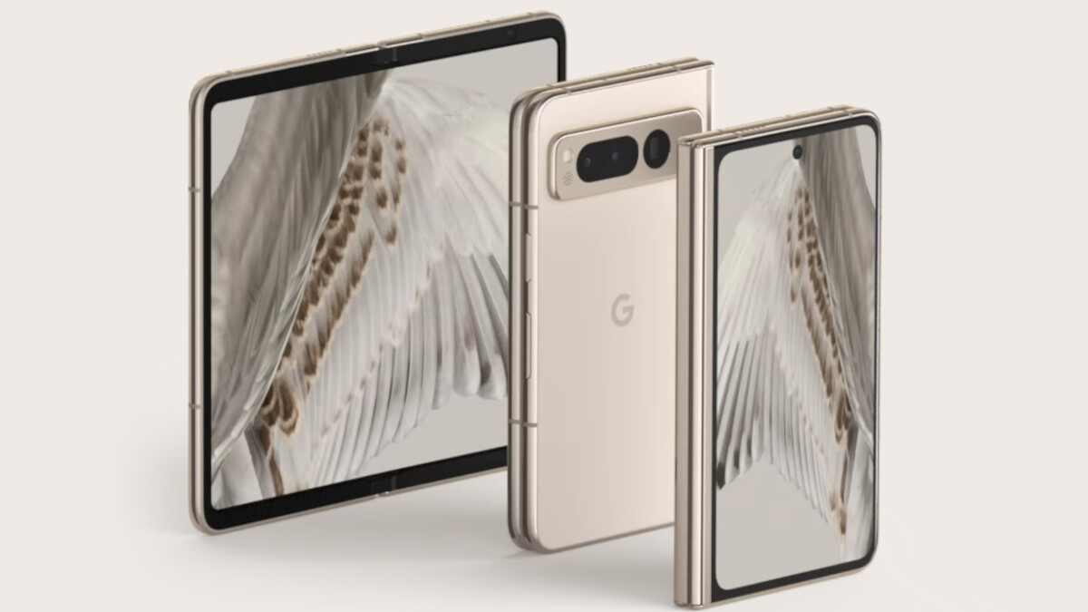 You're going to want this limited-edition Pixel Fold set but you can't buy it