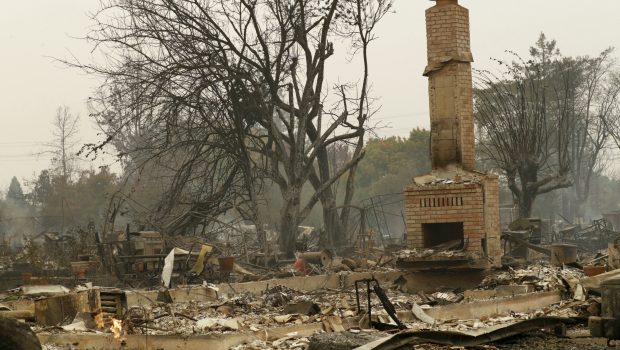 Κλιματική αλλαγή: Οι ασφαλιστές αρνούνται να πάρουν νέα ρίσκα στην Καλιφόρνια