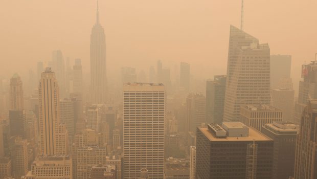 Κλιματική καταστροφή: το μέλλον είναι τώρα