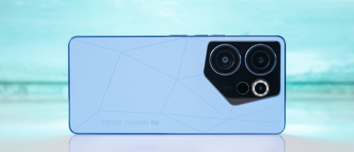 Κριτική για το Tecno Camon 20 Premier