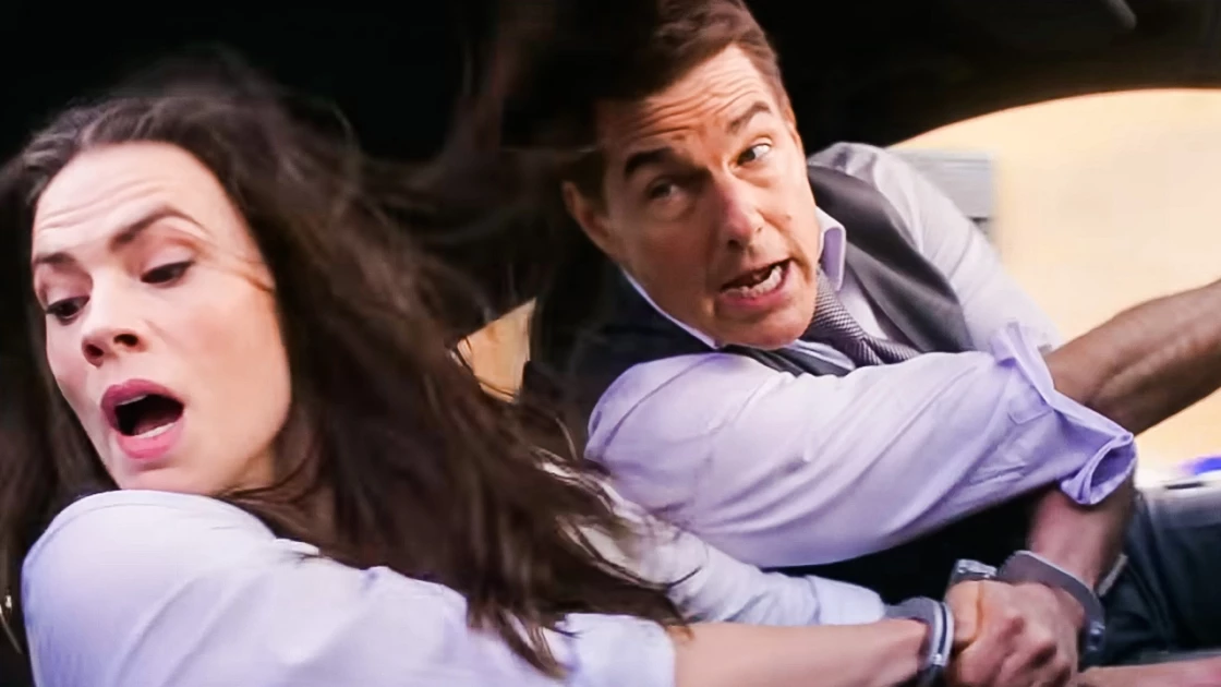 Κόβει την ανάσα το γύρισμα με το κυνηγητό του Mission Impossible - Dead Reckoning στους δρόμους της Ρώμης!