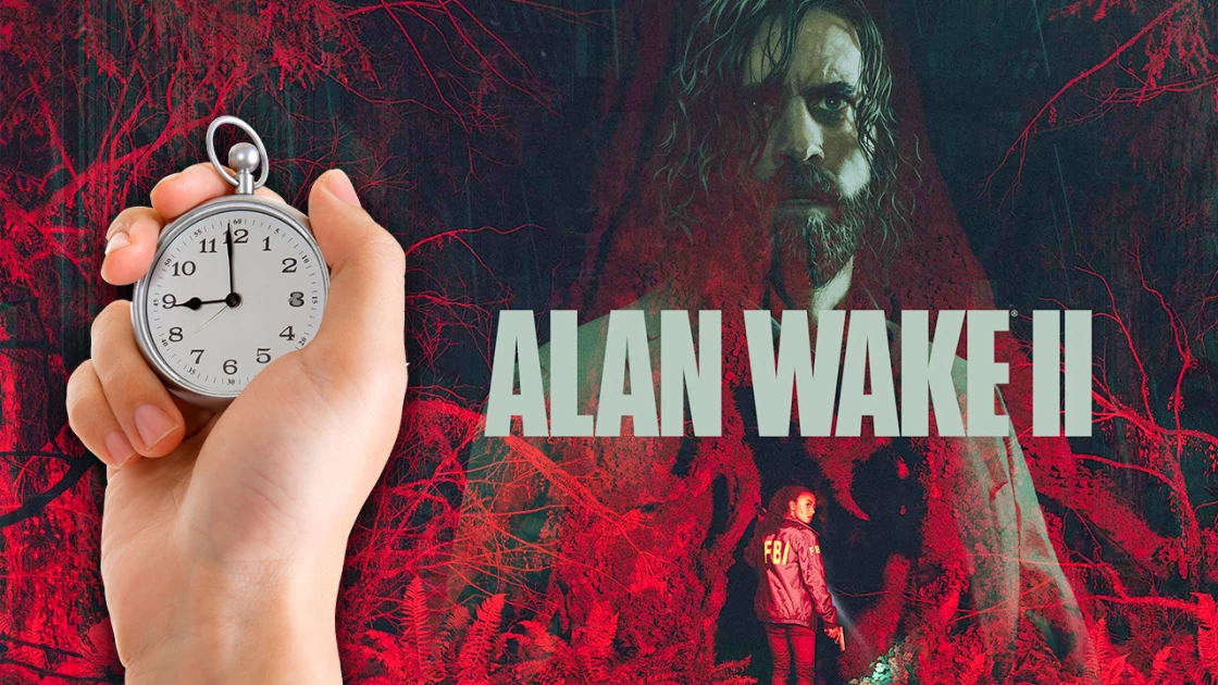 Μάθαμε πόσες ώρες θα διαρκεί το Alan Wake 2