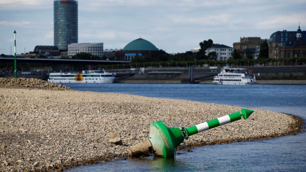 Μέχρι και η Γερμανία γίνεται… ξηρή