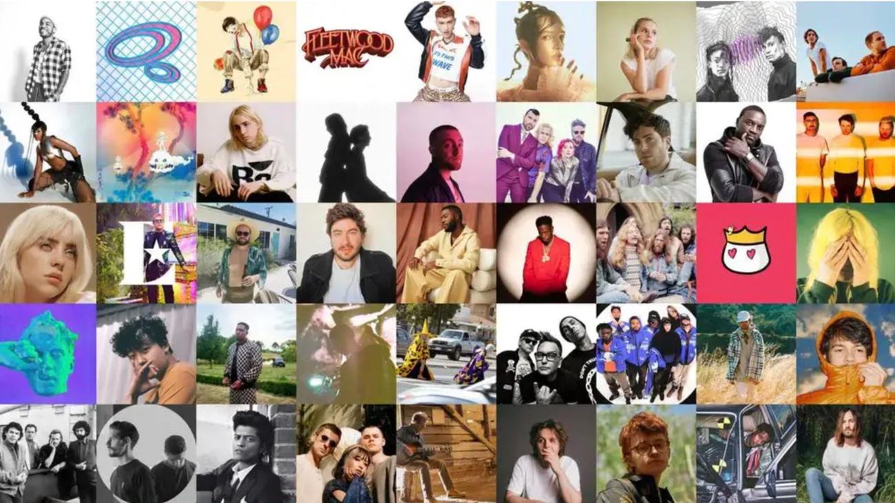 Μετατρέψτε τη λίστα αναπαραγωγής του Spotify σε Κολλάζ τέχνης με δυνατότητα κοινής χρήσης – Αναθεωρήστε το Geek