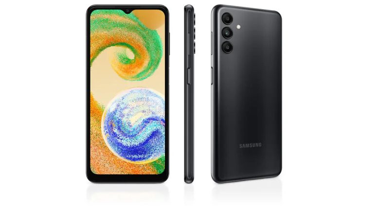 Μια γενναιόδωρη προσφορά Samsung Galaxy A04s με έκπτωση τώρα διαθέσιμη στο Amazon UK
