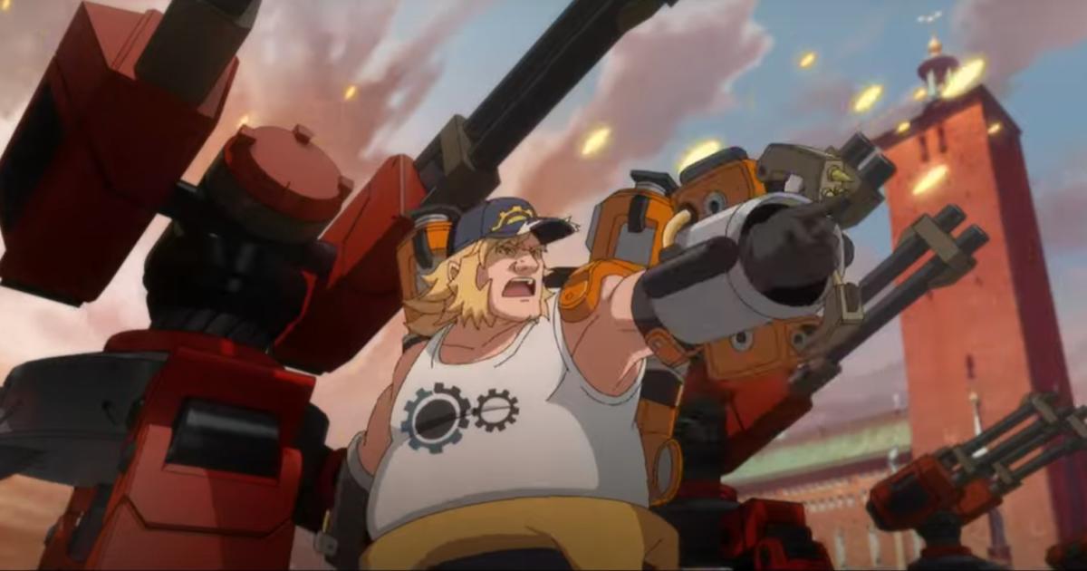 Μια μίνι σειρά anime Overwatch θα κάνει το ντεμπούτο της στις 6 Ιουλίου
