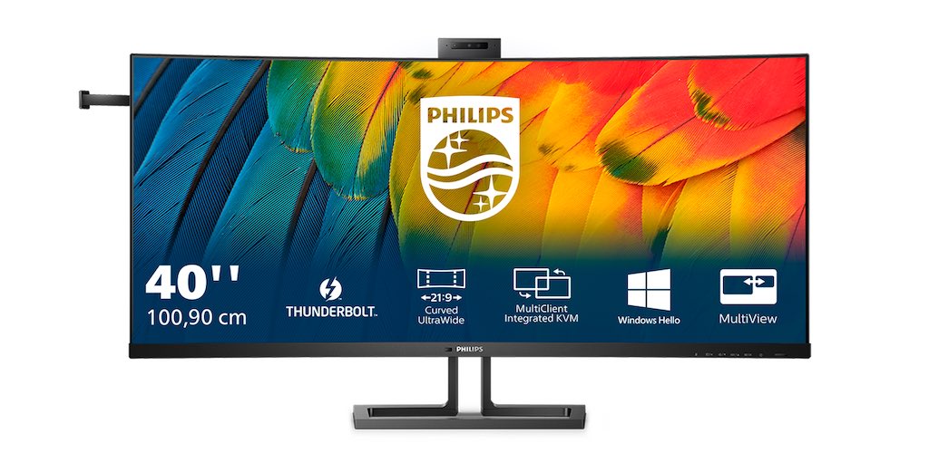 Νέα επαγγελματική οθόνη Philips 40B1U6903CΗ