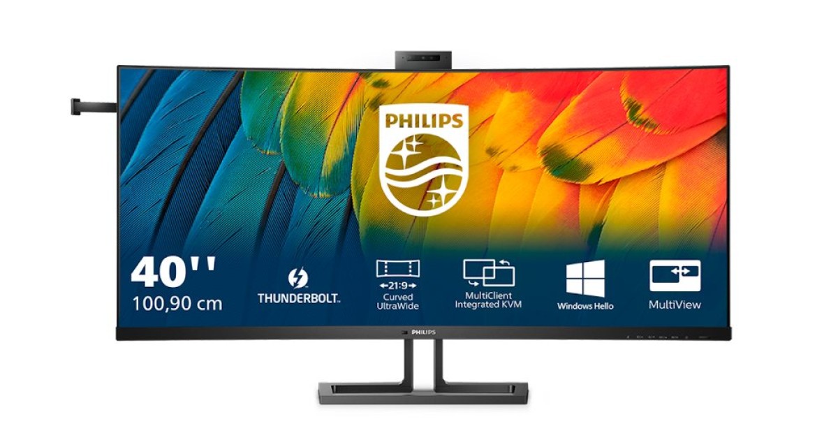 Νέα επαγγελματική οθόνη με Thunderbolt 4