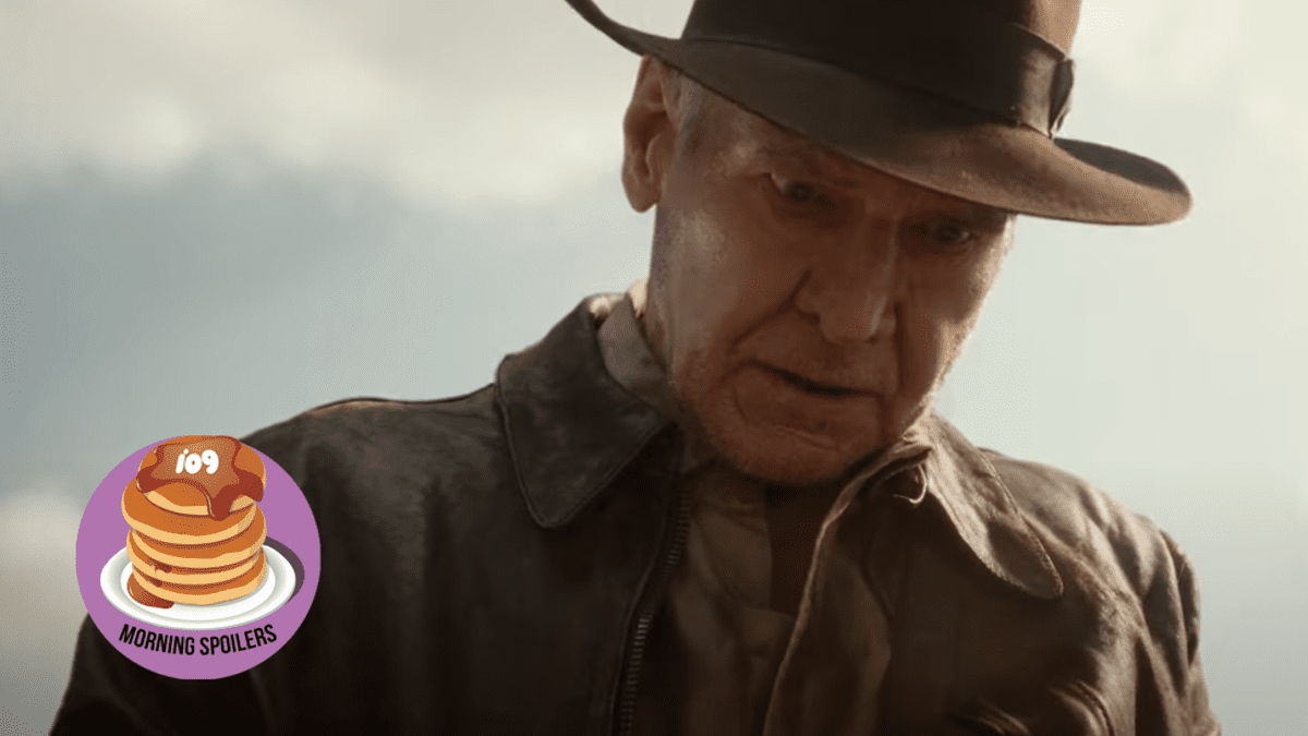 Νέο τρέιλερ του Indiana Jones 5 Teases One Final Adventure
