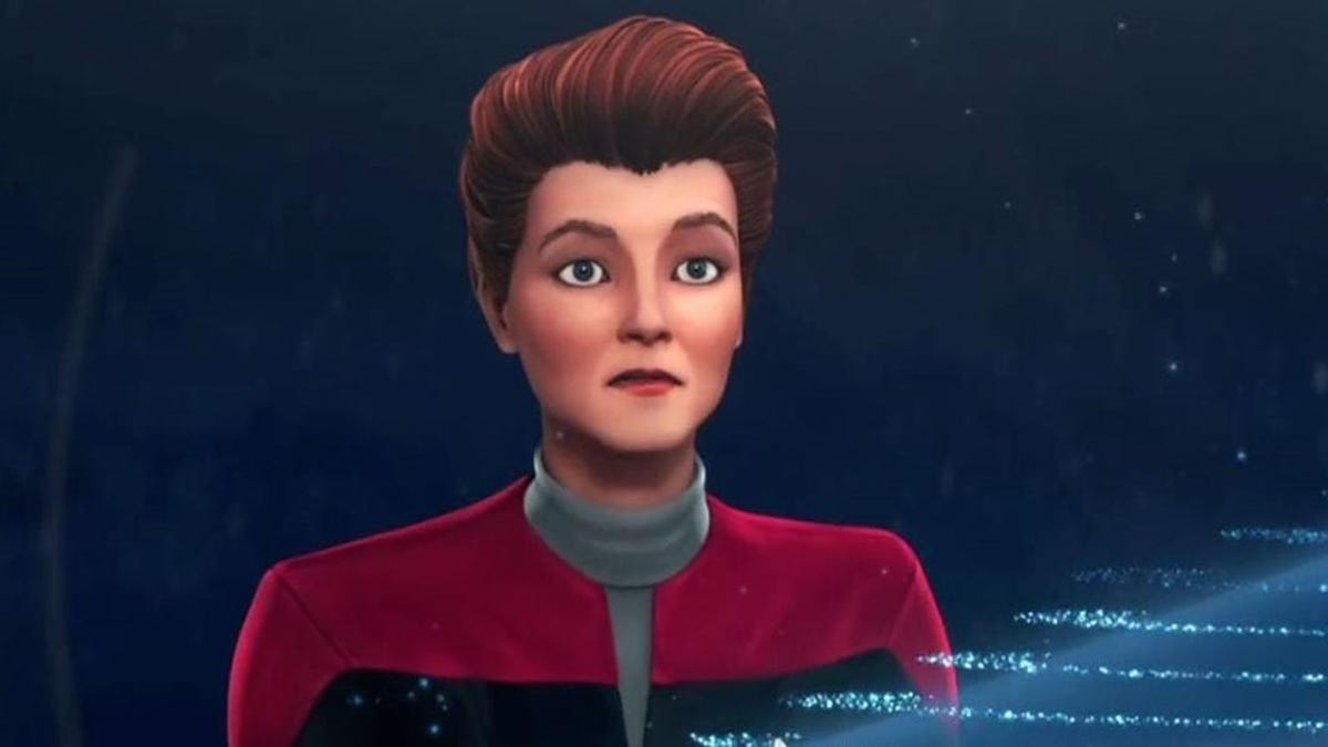 Ο Captain Janeway δεν άξιζε το Star Trek: Prodigy's Fate
