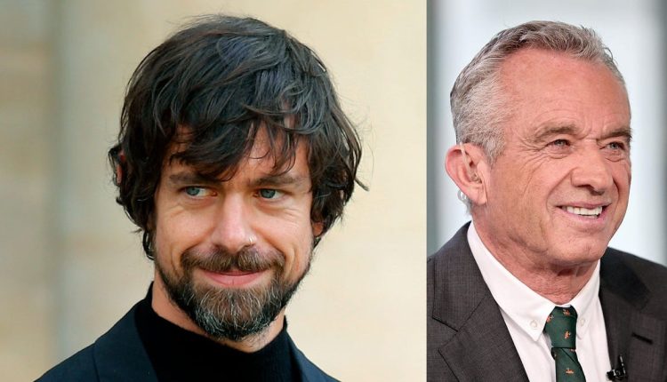 Ο Jack Dorsey υποστηρίζει τον RFK Jr. για Πρόεδρο