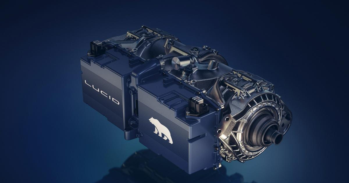 Ο Lucid θα τροφοδοτήσει τα μελλοντικά ηλεκτρικά οχήματα της Aston Martin
