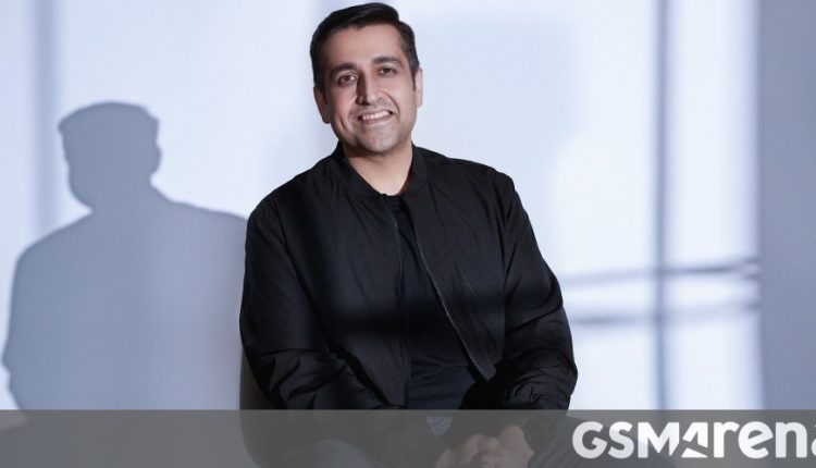 Ο Madhav Sheth ανακοινώνει την αναχώρηση από το Realme
