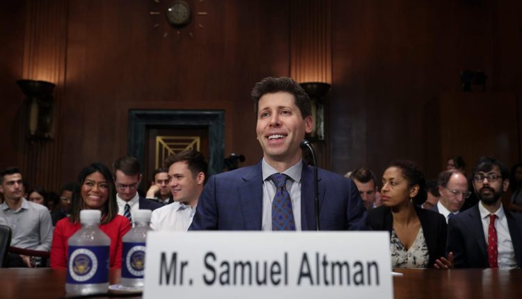 Ο Διευθύνων Σύμβουλος του OpenAI ενισχύει την προσβλητική γοητεία της ΕΕ μετά την εφαρμογή κανονισμού AI
