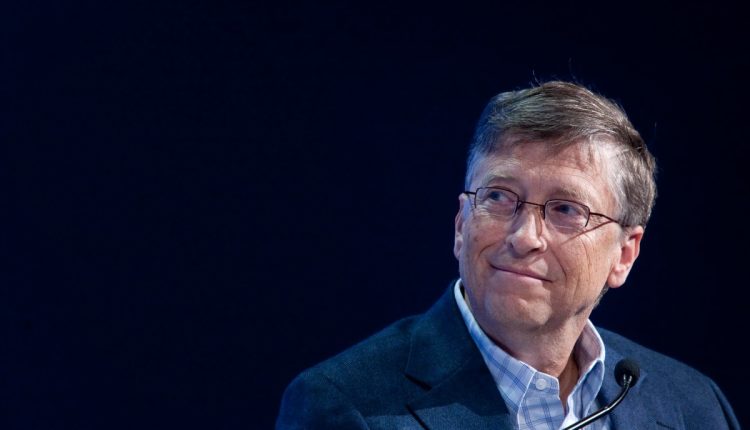 Ο Μπιλ Γκέιτς συναντά τον Πρόεδρο Σι Τζινπίνγκ στο Πεκίνο
