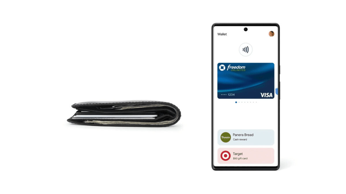 Ο επανασχεδιασμός του Google Wallet κάνει την εφαρμογή πιο πρακτική!