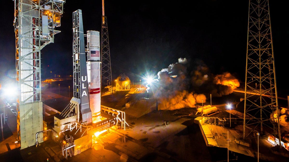 Ο πύραυλος Vulcan της ULA απαιτεί βασική επιδιόρθωση πριν από την πρώτη εκτόξευση