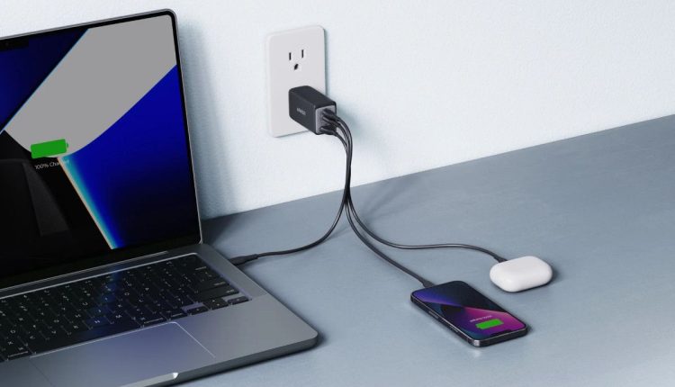 Ο φορτιστής tablet με τις περισσότερες πωλήσεις της Amazon μπορεί να γίνει δικός σας με μόλις 39 $ με αυτήν τη συμφωνία Anker Nano II