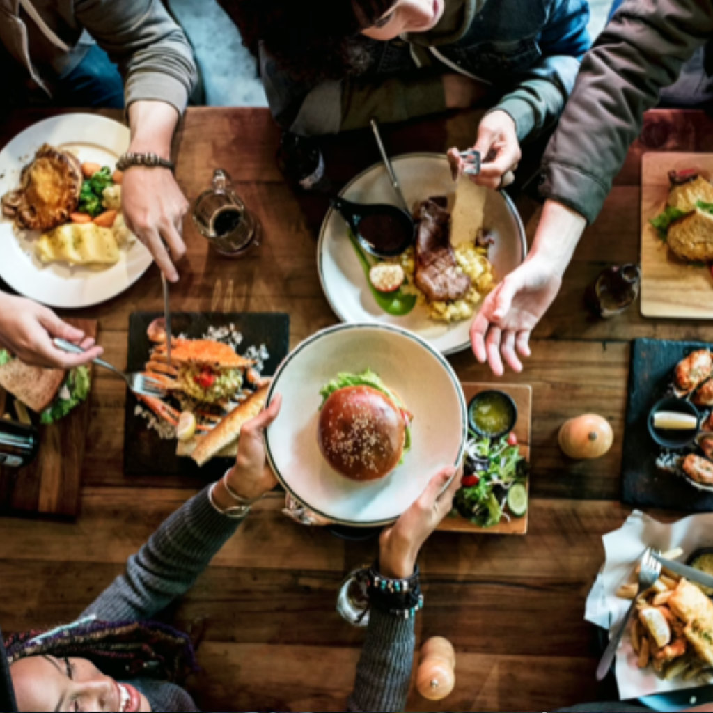 Οι Έλληνες, τα Café και η Ταχεία Εστίαση - Digitaltvinfo.gr