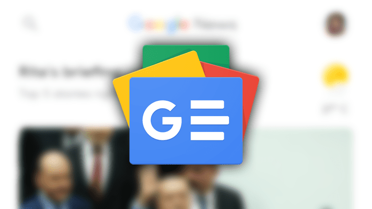 Οι Ειδήσεις Google λαμβάνουν μερικά νέα γραφικά στοιχεία Material You