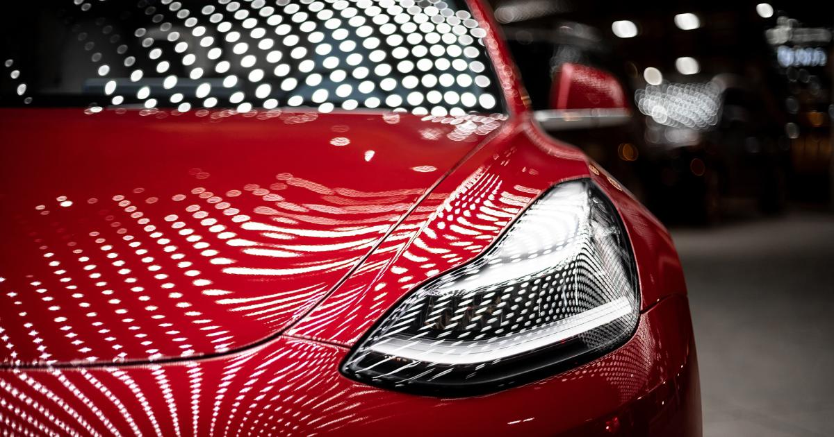 Οι ΗΠΑ είναι τώρα η δεύτερη μεγαλύτερη αγορά ηλεκτρικών οχημάτων πίσω από την Κίνα
