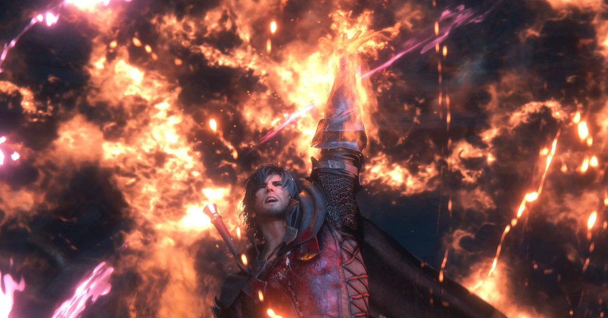 Οι δυνατότητες προσβασιμότητας του Final Fantasy XVI έχουν ένα ατυχές κόστος
