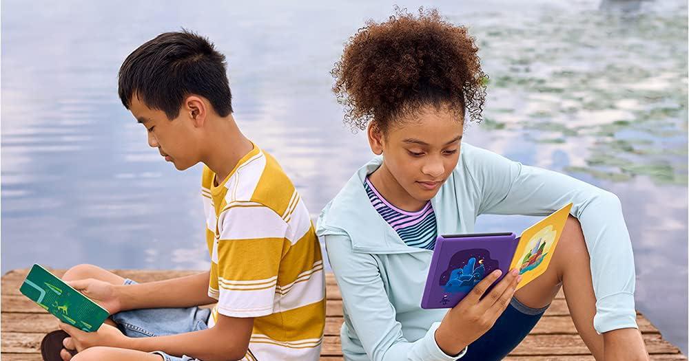 Οι εκπτώσεις της Amazon ρίχνουν τα tablet Kindle Paperwhite, Echo Dot και Fire για παιδιά σε ιστορικά χαμηλά επίπεδα
