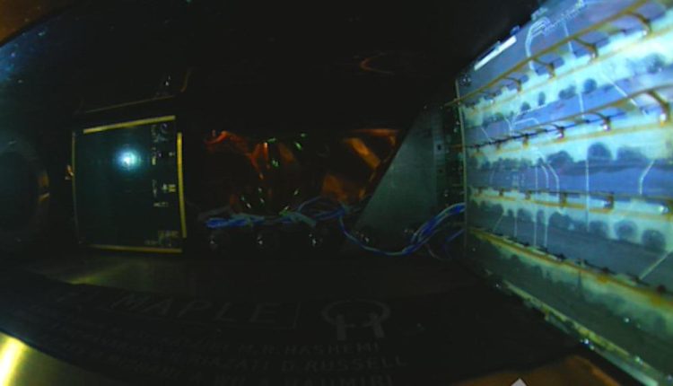 Οι επιστήμονες ισχυρίζονται ότι είναι οι πρώτοι που μεταδίδουν ηλιακή ενέργεια με βάση το διάστημα στη Γη