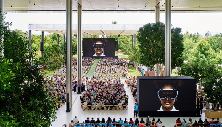 Οι ζωντανές εκδηλώσεις της Apple μάλλον ανήκουν στο παρελθόν και αυτό είναι λυπηρό #WWDC23