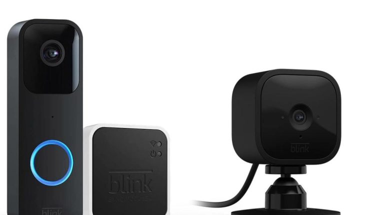 Οι κάμερες και τα πακέτα ασφαλείας Blink της Amazon έχουν έκπτωση έως και 49%.
