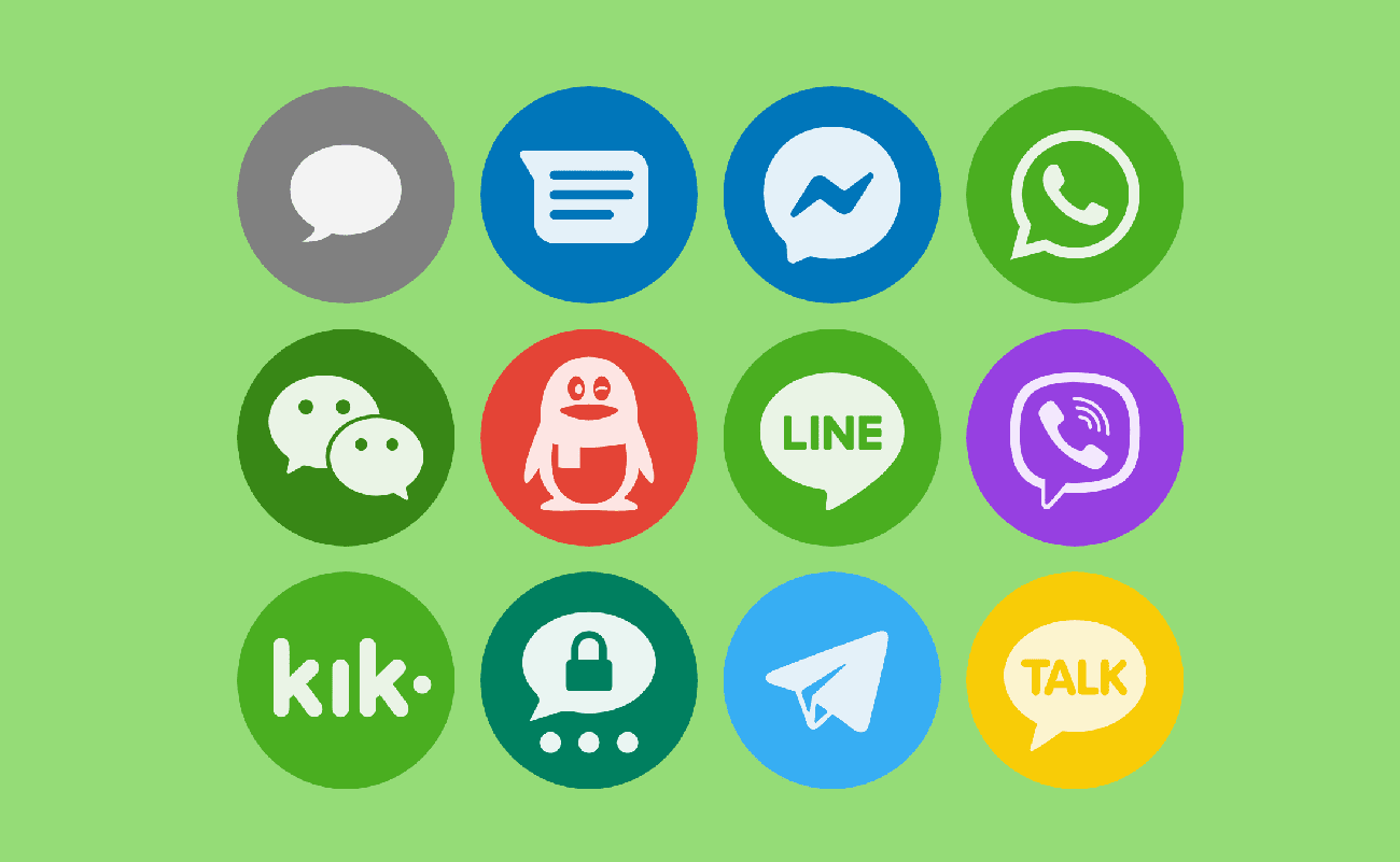 best messanging-apps-Smartphonegreece