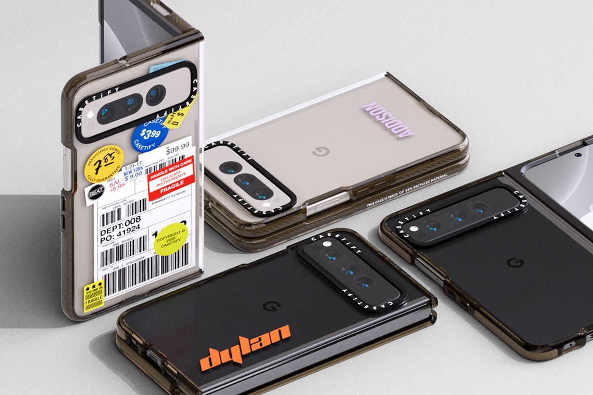 Οι καλύτερες θήκες Google Pixel Fold το 2023
