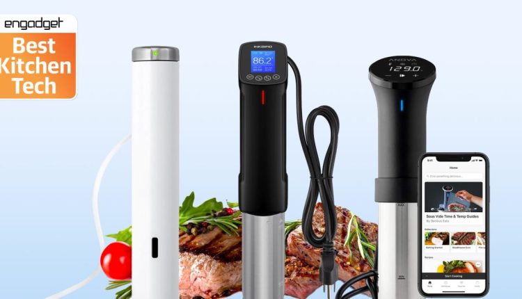 Οι καλύτερες μηχανές sous vide για το 2023
