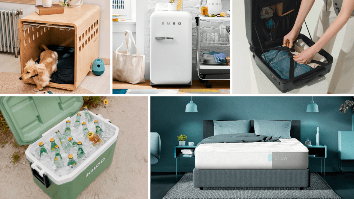 Οι καλύτερες προσφορές της 4ης Ιουλίου 2023: SMEG, Casper, REI, Fable, Solawave και άλλα
