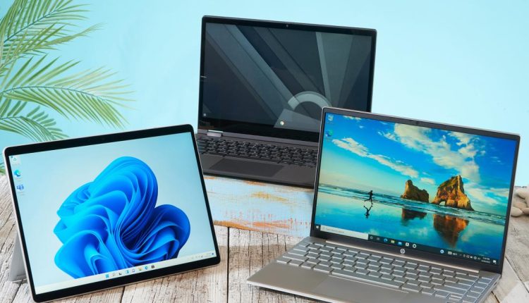 Οι καλύτεροι φορητοί υπολογιστές για φοιτητές
