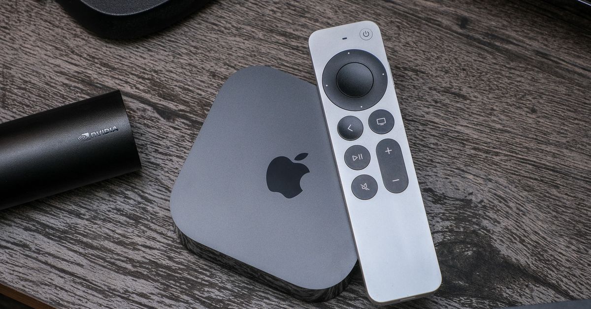 Οι τηλεοράσεις Apple με tvOS 17 θα λάβουν εγγενή υποστήριξη VPN
