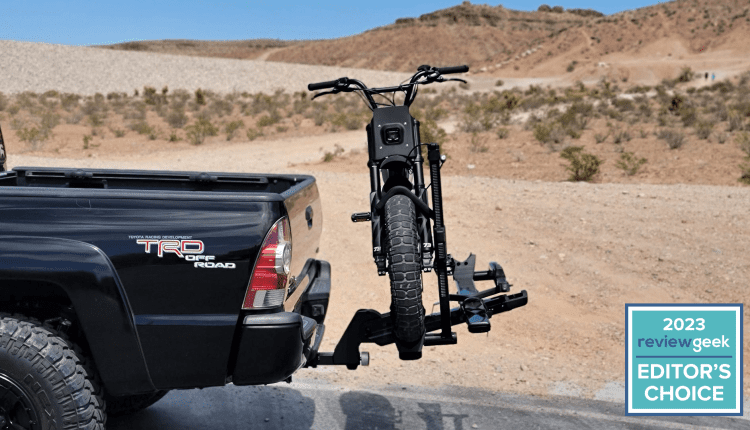 Πάρτε το Ebike σας οπουδήποτε – Review Geek