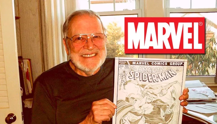 Πέθανε ο John Romita Sr. ένας από τους θρύλους των Marvel Comics