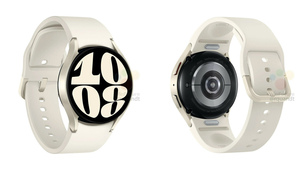 Samsung Galaxy Watch 6 Preview