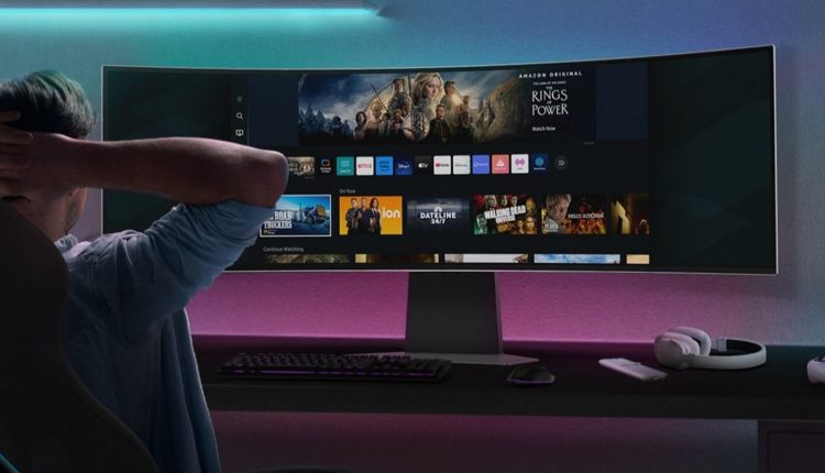 Προπαραγγείλετε την τεράστια νέα οθόνη της Samsung και αποκτήστε μια δωροκάρτα 250 $
