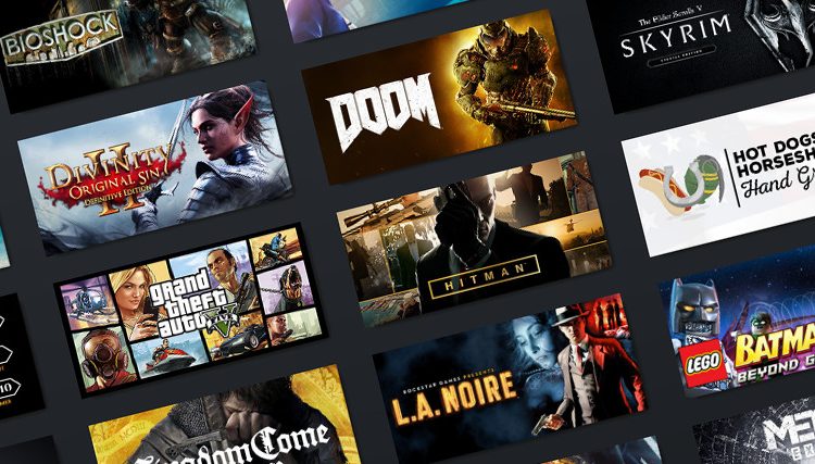 Προσφορές παιχνιδιών υπολογιστή για το Σαββατοκύριακο: Πακέτο Metroidvanias, στοιχειωμένος δωρεάν και πολλά άλλα
