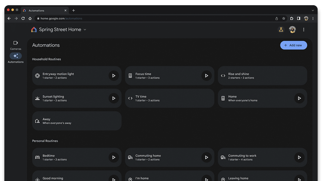 Πώς να δοκιμάσετε τη νέα προηγμένη δυνατότητα αυτοματισμού του Google Home – Review Geek
