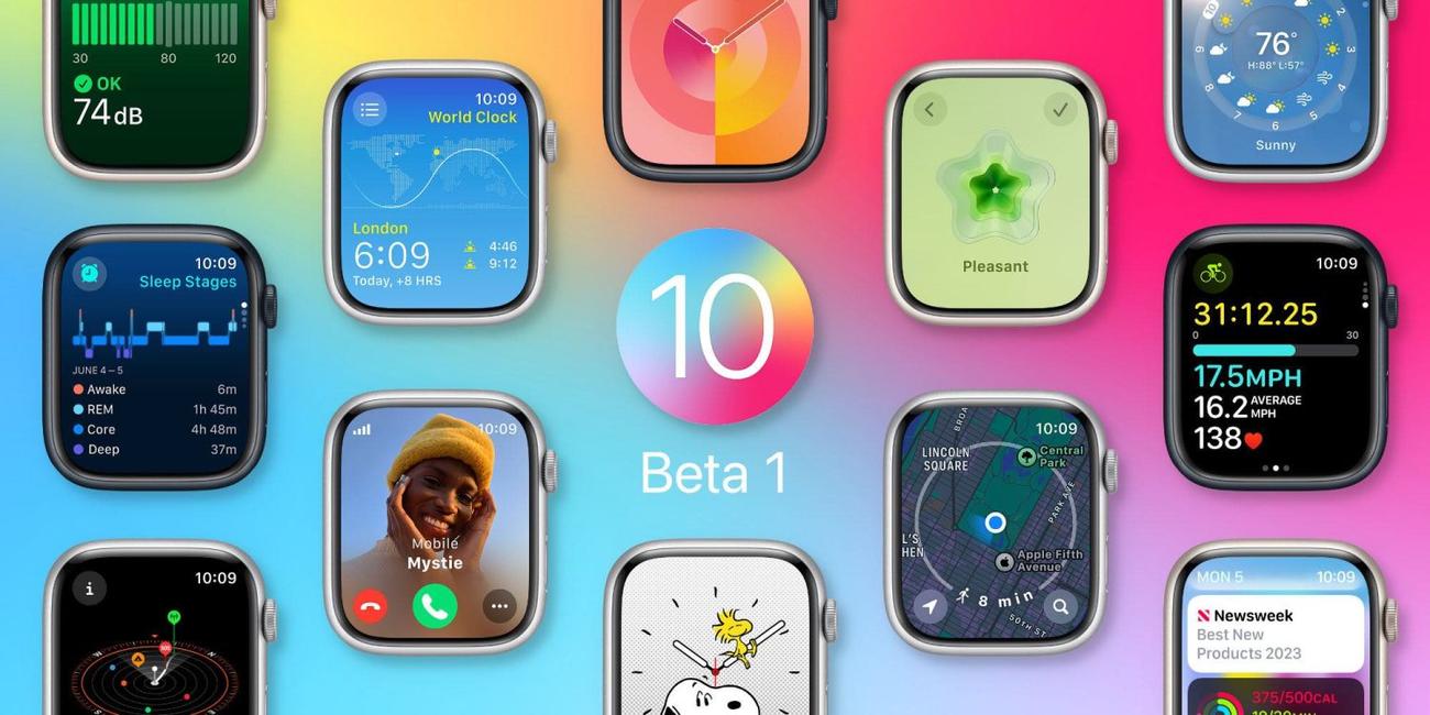 Πώς να εγκαταστήσετε το watchOS 10 beta
