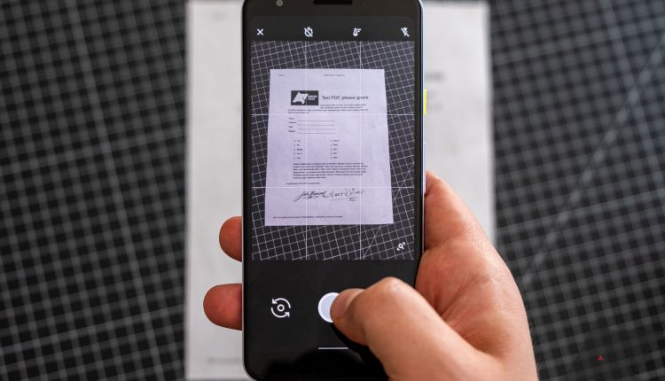 Πώς να σαρώσετε έγγραφα στο τηλέφωνο ή το tablet σας Android
