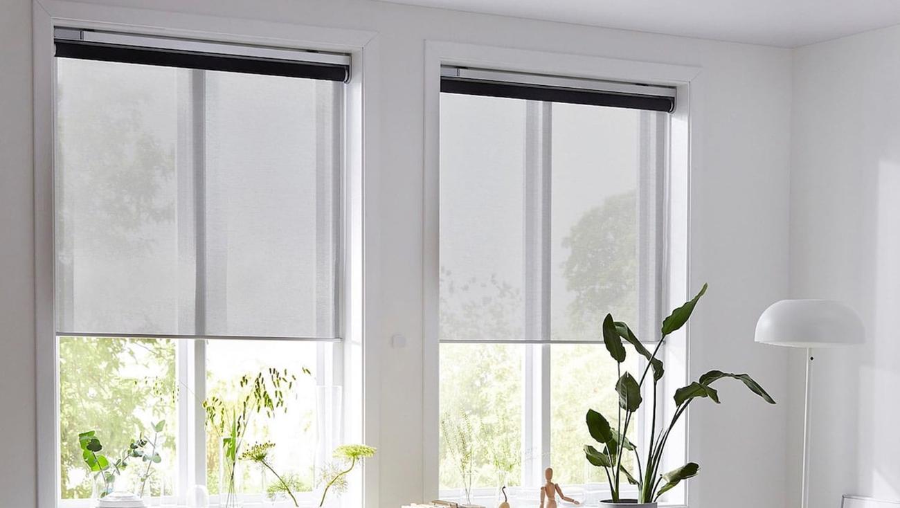 Πώς τροφοδοτούνται τα Smart Blinds;
