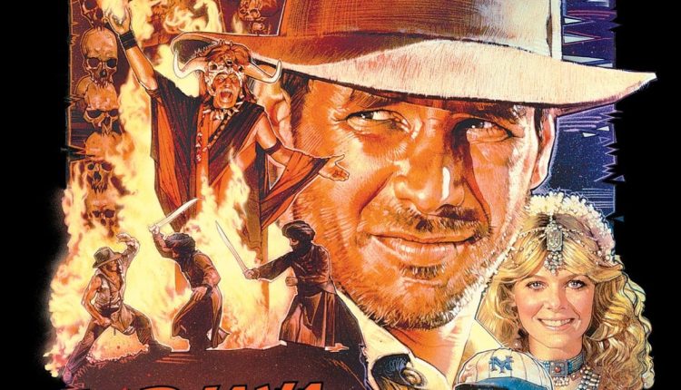 Ρετρό κριτική Indiana Jones και Temple of Doom: Comedy & Horror