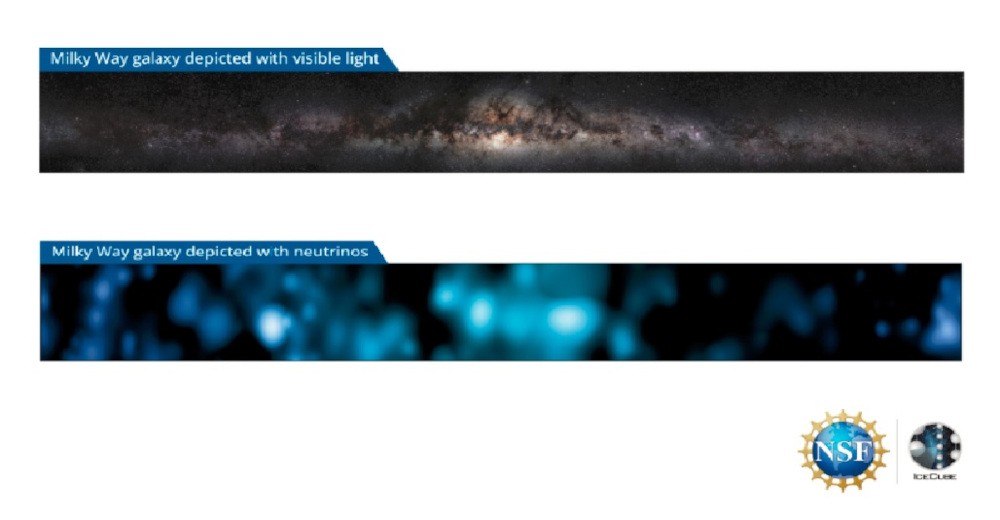Στην Ανταρκτική, 350 ερευνητές είδαν για πρώτη φορά νετρίνα στη Γη: Τα σωματίδια – φαντάσματα του γαλαξία μας υπάρχουν και είναι πάρα πολλά 